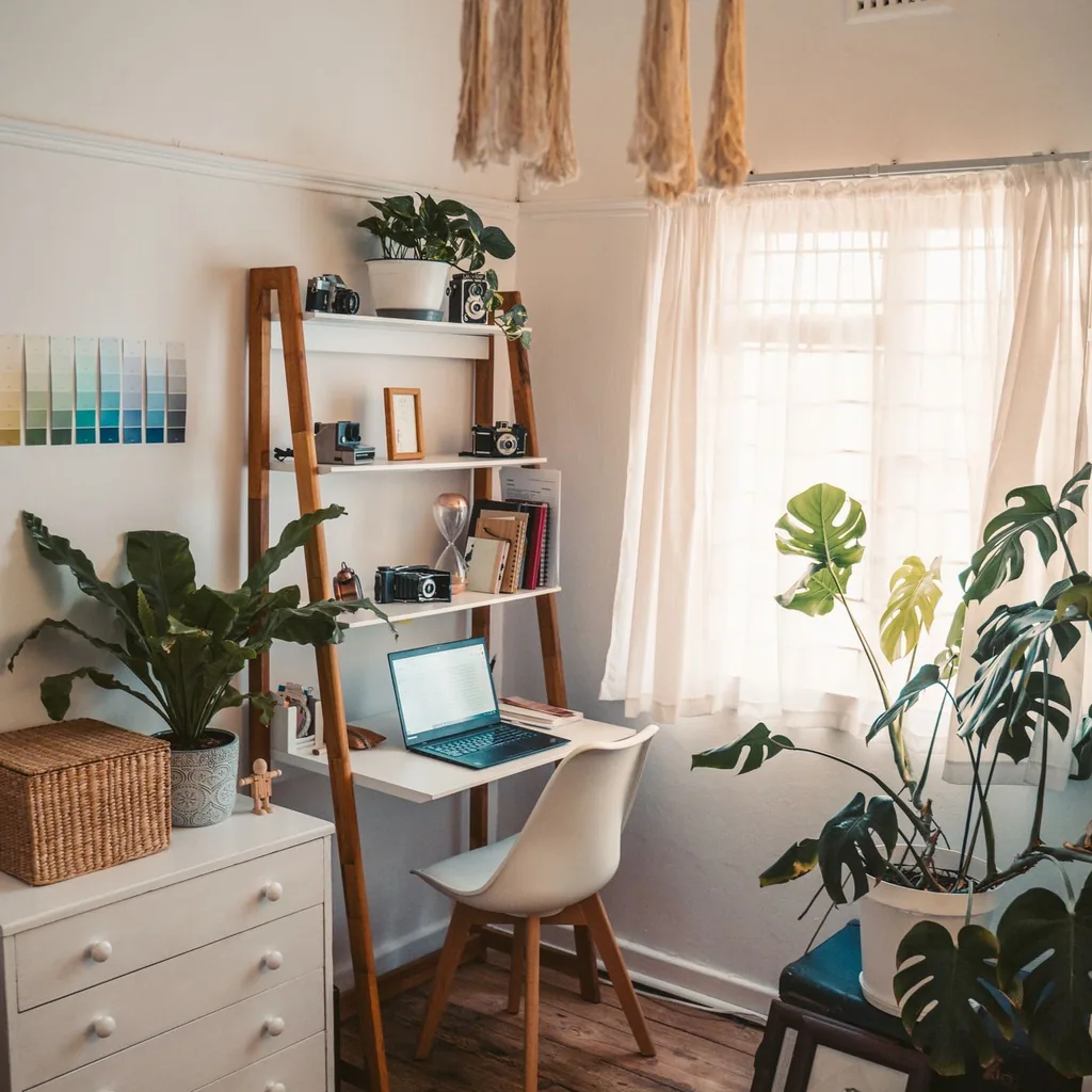 Reimagining a room in minutes: from brief to photoreal scheme